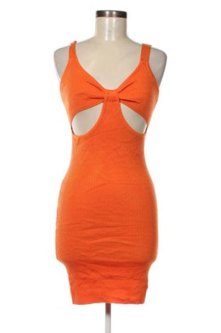 Kleid Ally, Größe M, Farbe Orange, Preis 14,40 €