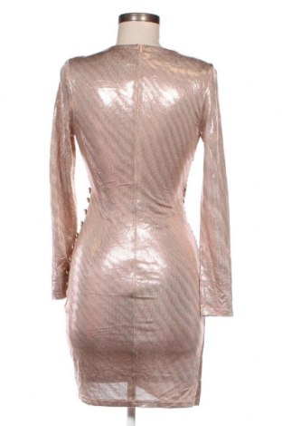 Šaty  Allyson, Velikost S, Barva Růžová, Cena  555,00 Kč