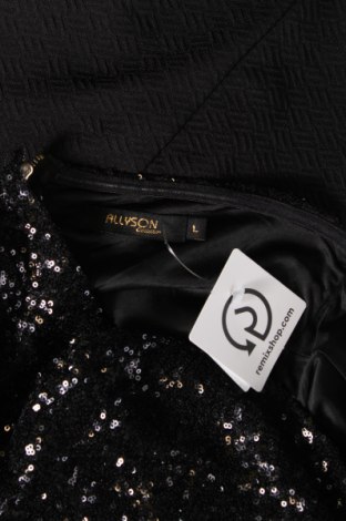 Šaty  Allyson, Veľkosť M, Farba Čierna, Cena  7,24 €