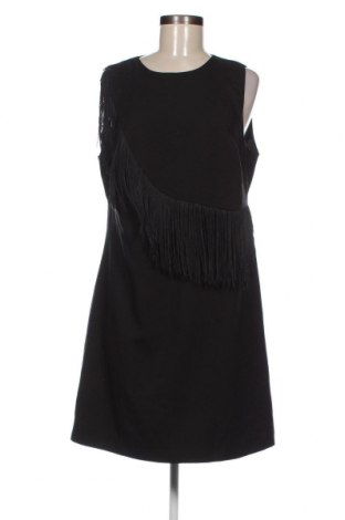 Φόρεμα Almatrichi, Μέγεθος XL, Χρώμα Μαύρο, Τιμή 45,65 €