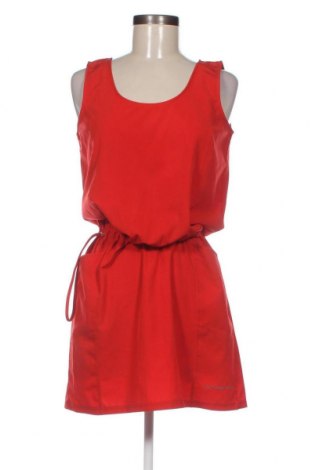 Šaty  Alpine Pro, Veľkosť S, Farba Červená, Cena  14,00 €