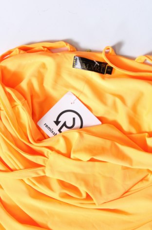 Šaty  Amari, Velikost S, Barva Oranžová, Cena  510,00 Kč