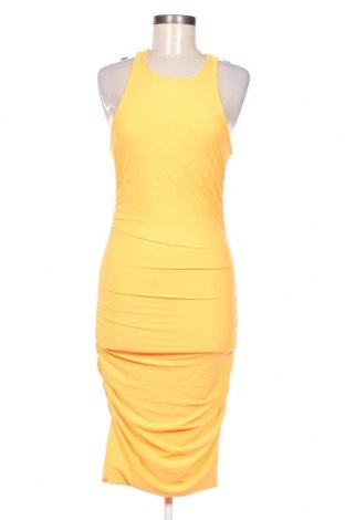 Šaty  Amari, Velikost S, Barva Oranžová, Cena  107,00 Kč