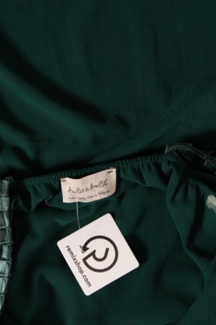 Šaty  Amelie & Amelie, Veľkosť M, Farba Zelená, Cena  4,93 €