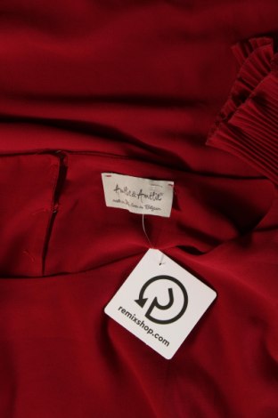 Šaty  Amelie & Amelie, Veľkosť S, Farba Červená, Cena  6,58 €