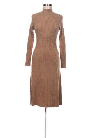 Kleid Amelie & Amelie, Größe S, Farbe Braun, Preis 12,51 €
