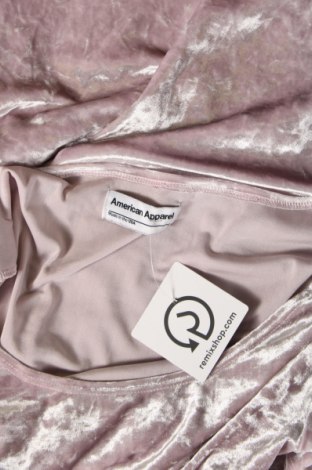 Kleid American Apparel, Größe L, Farbe Rosa, Preis € 13,36