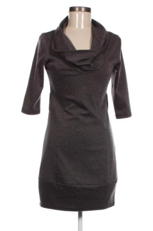 Kleid Amisu, Größe S, Farbe Grau, Preis 4,84 €