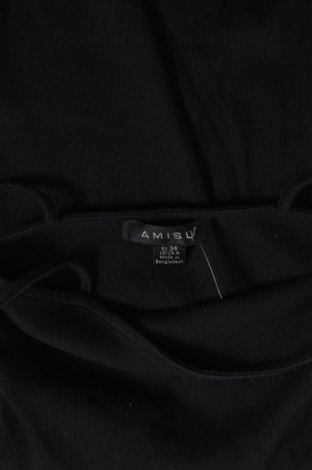 Φόρεμα Amisu, Μέγεθος XS, Χρώμα Μαύρο, Τιμή 17,90 €