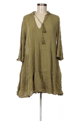 Kleid Amisu, Größe M, Farbe Grün, Preis € 12,11