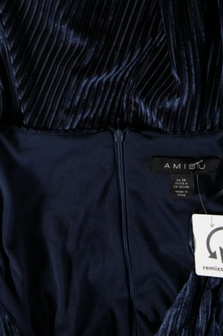 Šaty  Amisu, Velikost M, Barva Modrá, Cena  462,00 Kč