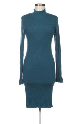 Kleid Amisu, Größe L, Farbe Blau, Preis 5,65 €