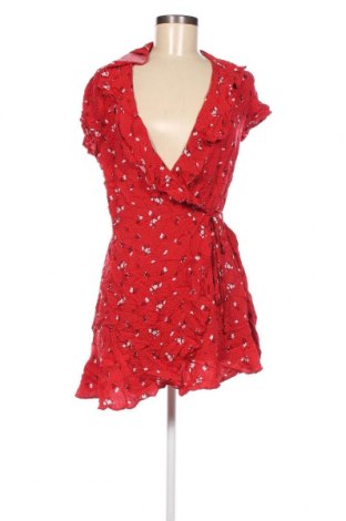 Φόρεμα Amisu, Μέγεθος M, Χρώμα Κόκκινο, Τιμή 8,97 €