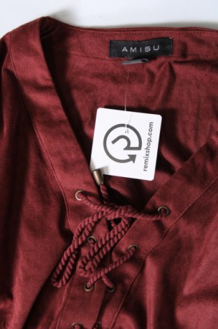 Šaty  Amisu, Veľkosť M, Farba Červená, Cena  3,95 €