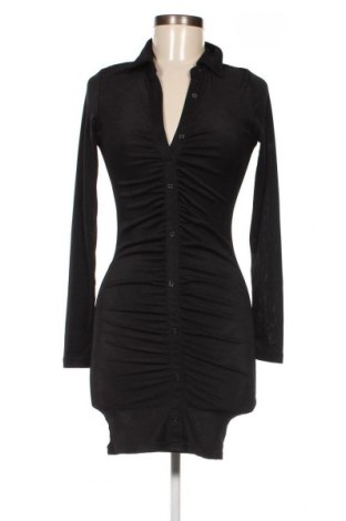 Φόρεμα Amisu, Μέγεθος XS, Χρώμα Μαύρο, Τιμή 17,94 €