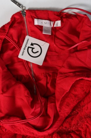 Šaty  Amisu, Velikost L, Barva Červená, Cena  462,00 Kč