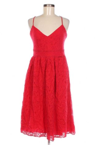 Kleid Amisu, Größe L, Farbe Rot, Preis € 20,18