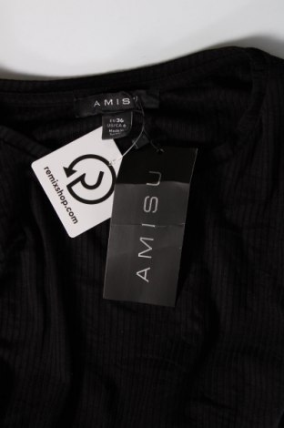 Kleid Amisu, Größe S, Farbe Schwarz, Preis 8,32 €