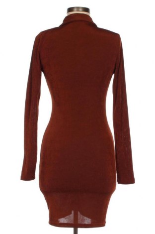Kleid Amisu, Größe M, Farbe Braun, Preis 5,85 €