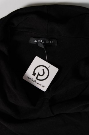 Šaty  Amisu, Veľkosť XS, Farba Čierna, Cena  8,22 €