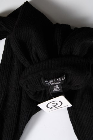Φόρεμα Amisu, Μέγεθος S, Χρώμα Μαύρο, Τιμή 6,46 €