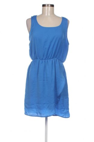 Šaty  Amisu, Veľkosť L, Farba Modrá, Cena  7,40 €