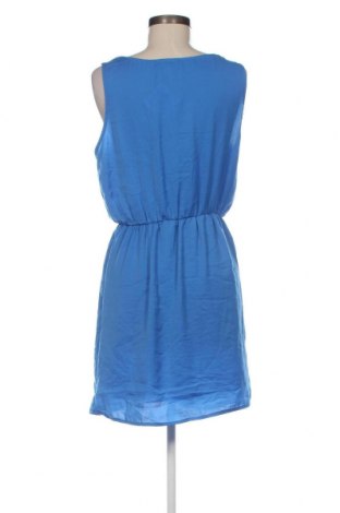 Šaty  Amisu, Velikost L, Barva Modrá, Cena  185,00 Kč