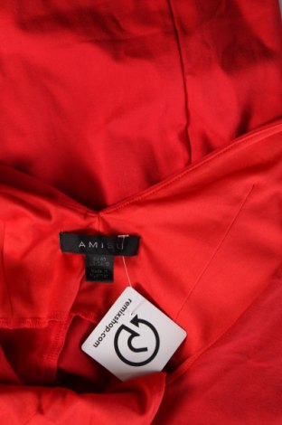 Šaty  Amisu, Veľkosť M, Farba Červená, Cena  9,86 €