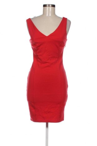 Kleid Amisu, Größe M, Farbe Rot, Preis 12,11 €