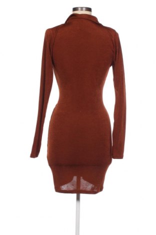Kleid Amisu, Größe M, Farbe Braun, Preis € 3,83