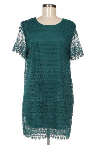 Kleid Amisu, Größe L, Farbe Grün, Preis 40,36 €