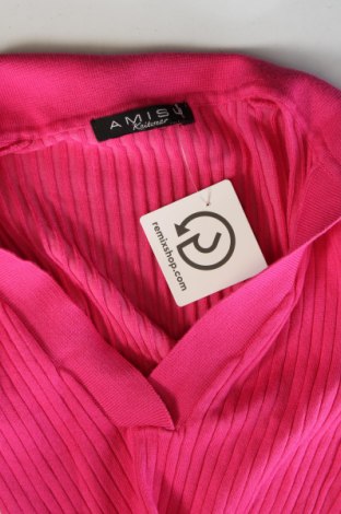 Šaty  Amisu, Velikost XS, Barva Růžová, Cena  367,00 Kč