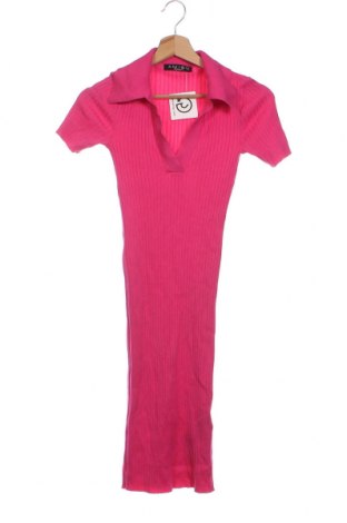 Φόρεμα Amisu, Μέγεθος XS, Χρώμα Ρόζ , Τιμή 8,01 €