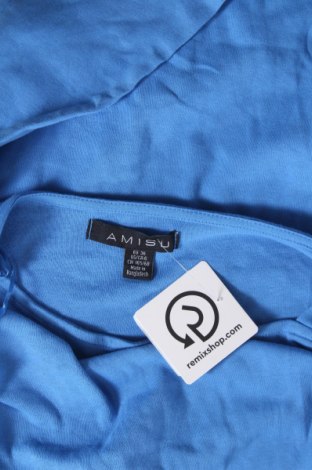 Šaty  Amisu, Veľkosť S, Farba Modrá, Cena  4,77 €