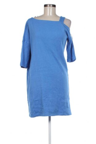 Šaty  Amisu, Veľkosť S, Farba Modrá, Cena  4,77 €