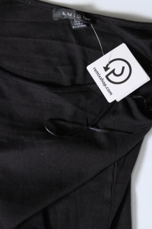 Φόρεμα Amisu, Μέγεθος M, Χρώμα Μαύρο, Τιμή 10,76 €