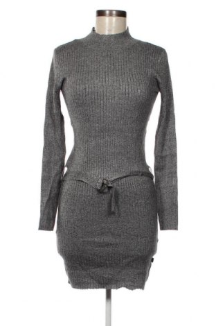 Kleid Anastacia, Größe S, Farbe Grau, Preis 5,76 €