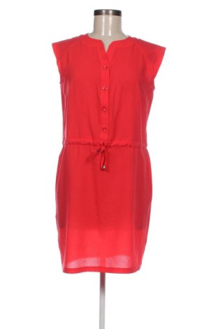 Kleid Andrea Martiny, Größe L, Farbe Rot, Preis 10,80 €