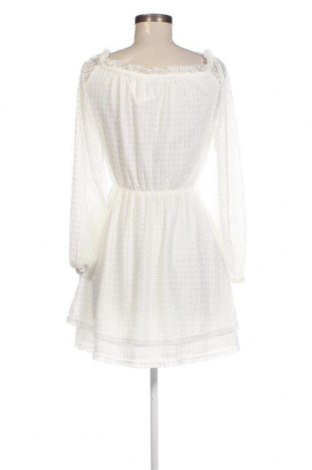 Šaty  Anika Teller x NA-KD, Velikost S, Barva Bílá, Cena  765,00 Kč