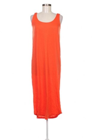 Šaty  Anko, Velikost M, Barva Oranžová, Cena  185,00 Kč