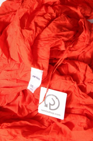Kleid Anko, Größe XL, Farbe Orange, Preis 11,10 €