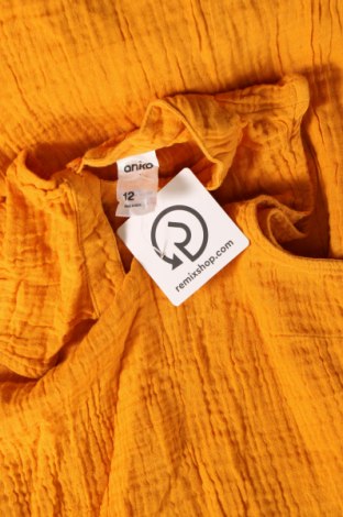 Šaty  Anko, Velikost M, Barva Žlutá, Cena  462,00 Kč