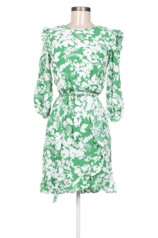 Kleid Ann Taylor, Größe XS, Farbe Grün, Preis 34,24 €