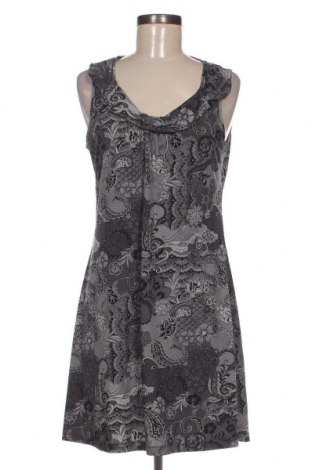 Kleid Ann Taylor, Größe L, Farbe Grau, Preis 22,82 €