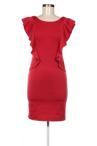Kleid Anna Field, Größe XS, Farbe Rot, Preis € 40,36