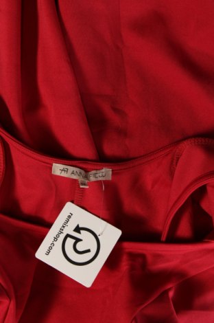Šaty  Anna Field, Velikost XS, Barva Červená, Cena  509,00 Kč
