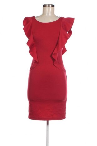 Šaty  Anna Field, Velikost XS, Barva Červená, Cena  555,00 Kč