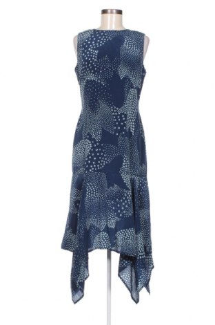 Φόρεμα Anne Klein, Μέγεθος S, Χρώμα Μπλέ, Τιμή 41,94 €
