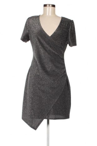 Φόρεμα Apricot, Μέγεθος L, Χρώμα Ασημί, Τιμή 19,18 €
