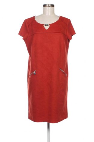 Kleid Armand Thiery, Größe L, Farbe Orange, Preis 20,04 €